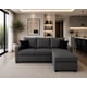 thumbnail image 1 of Sala Esquinera El Bazar Store Denver Gris Oxford 200x140 cm Lado derecho e Izquierdo Lino nacional Sofa, 1 of 10