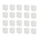 thumbnail image 1 of 20 Pzs Caja Estanca Conos CCTV Presion 10x10x5.5 IP55 blanco 10cm, 1 of 5