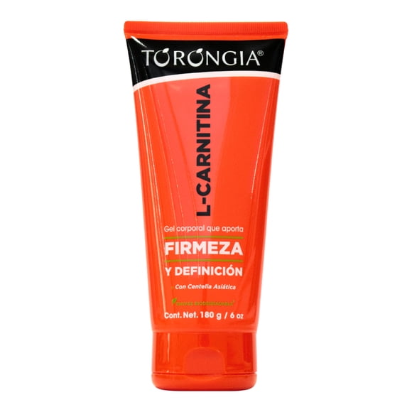 Gel corporal Torongia con L-Carnitina 180 g