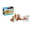 thumbnail image 1 of Set de Juego Playmobil Astérix Astérix cuadriga Romana 31 Piezas, 1 of 4