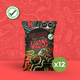 thumbnail image 1 of 12 Pack Churros Chile Limón 55g c/u, 1 of 4