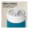 thumbnail image 4 of Hielera Coleman Chiller Tipo Jarra 3.7 l Portátil Azul, 4 of 6