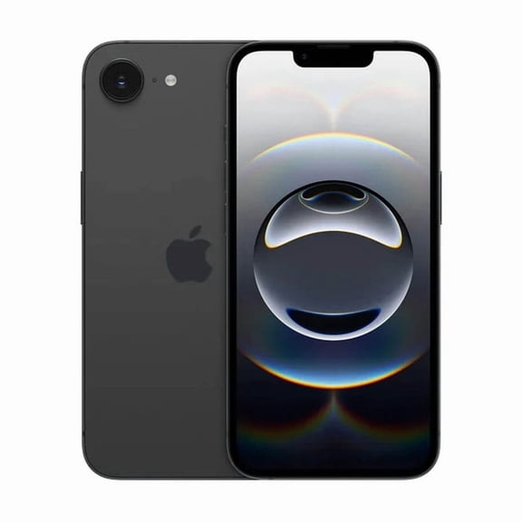 iPhone 16e Apple 128GB Esim Negro Reacondicionado