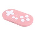 thumbnail image 4 of Yajisi Mini Control Inalámbrico Gamepad Bluetooth Portátil 12.0 cm / 4.72 in Rosa Fucsia, 4 of 8