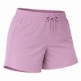 thumbnail image 2 of Short Deportivo Wilson para Mujer Flexy Pretina Licra Color Lila Talla CH, 2 of 4