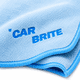 thumbnail image 2 of Car Brite Toalla de Microfibra Azul 60x90 cm | Alta Absorción para Secado Automotriz, No Raya | Paño Profesional para Auto, Poliéster y Poliamida, 2 of 4
