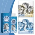thumbnail image 2 of Ice Maker Cleaner Scale Remover Ice Breaker Scale Ice Plates Cleaner 100ml, 2 of 9