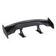 thumbnail image 3 of Mini alerón trasero universal para coche, decoración para estabilidad del vehículo Negro, 3 of 9