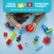 thumbnail image 3 of LEGO DUPLO Marvel Spin’s Motorcycle Adventure Fantasy Playset, Based on Spidey and His Amazing Friends TV Show, Build-and-Rebuild, Toddler Toys, Preschool Motorcycle Toy for Kids' Ages 2 and Up, 10424, 3 of 5