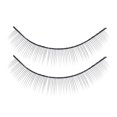 thumbnail image 3 of Pestañas postizas de Atrenamiento de extensión de Pestañas, 10 Pares para exposición de maquillaje, 3 of 7