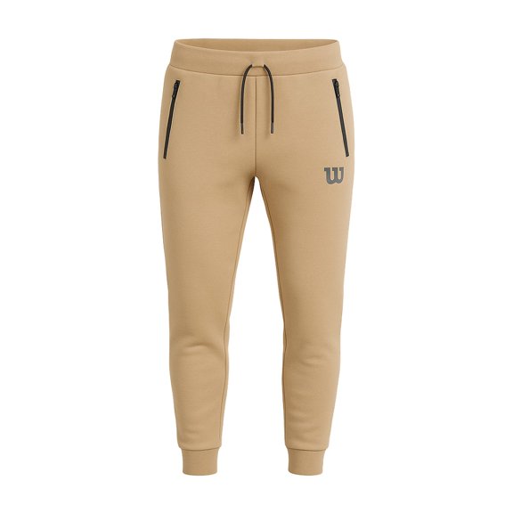 Jogger Deportivo Wilson para Hombre Color Beige Talla CH