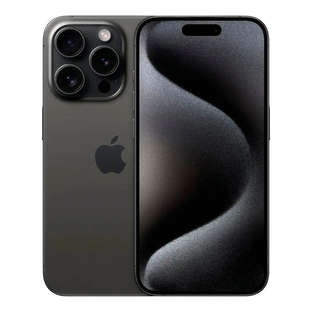 iPhone 15 Pro Max 256GB Negro UNLOCKED