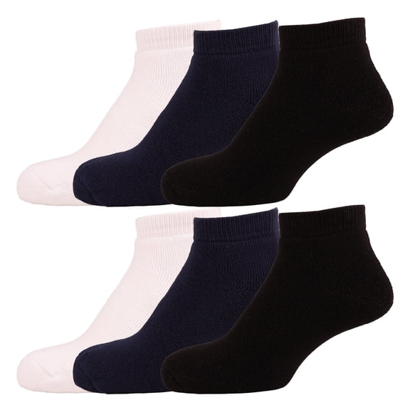 Calcetines Tin SOKKOS para Bebé Algodón Afelpado, 6 Pares, Modelo 200