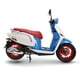 thumbnail image 2 of MOTOCICLETA LETBE SCOOTER NEON 125 AZUL OSCURO 2026, 2 of 6