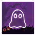 thumbnail image 2 of Luces Halloween Way To Celebrate LED LED Blanco Frío 30C m Tipo USB Tipo A, 2 of 4