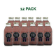 thumbnail image 1 of Natures Factory Té Blanco Sabor Acaí Sin Azúcar | 12 Piezas, 1 of 4
