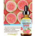 thumbnail image 4 of Aceite de semilla de guayaba Botanical Beauty 30 ml puro y virgen, 4 of 6