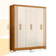 thumbnail image 5 of ROPERO CASTILLA 3703 NATURAL BLANCO, 5 of 5