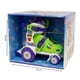 thumbnail image 3 of Patines de ruedas de aprendizaje Disney Toy Story, talla ajustable 16 a 19, 3 of 5