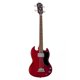 thumbnail image 1 of Epiphone SG Bass E1 Bajo Eléctrico, Rojo Cereza, 1 of 9