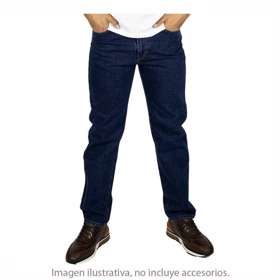 Jeans Furor para Hombre, Azul Talla 32