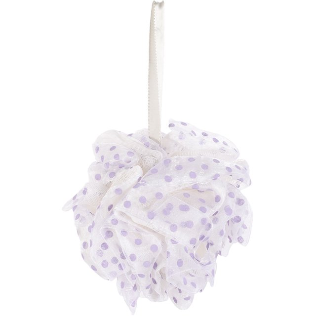 SOPOTUTU 2Ud Body Loofah Morado Durable Con Estructura Esponjosa Para Uso En Y Viaje