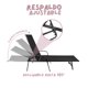 thumbnail image 3 of Camastro Reclinable Metálico Textileno Negro Jardín Alberca Terraza Soporta 120kg 2 Piezas, 3 of 5