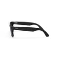 thumbnail image 5 of Gafas inteligentes Meta Ray-Ban, Wayfarer, negro mate/grafito degradado polarizado, estándar, 5 of 5