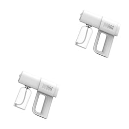 Inteprter USB Wireless Spray for Home Car 2000mAh Blanco 2Conjunto