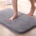 thumbnail image 1 of Thick Floor Mat Carpet Simply Kitchen Bathroom Door Mat Bathroom Absorbent Mat, 1 of 8
