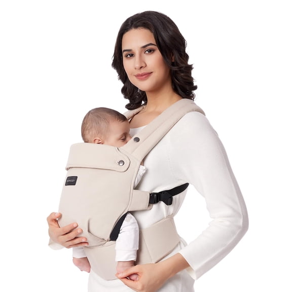 Momcozy Porta Bebé Ergonómico Para Recién Nacidos Y Niños Pequeños