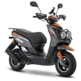 thumbnail image 1 of Motoneta ITALIKA WS175 SPORT Grafito, 1 of 4