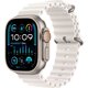 thumbnail image 1 of Apple Watch Ultra 2 - GPS + Celular - Caja de Titanio de 49 Mm con Correa Blanca Ocean (Reacondicionado), 1 of 3