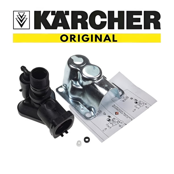 Cabezal Paro Automatico Kärcher® P/ Hidrolavadoras K4