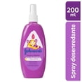 thumbnail image 1 of Spray desenredante Johnson's fuerza y vitamina 200 ml, 1 of 4