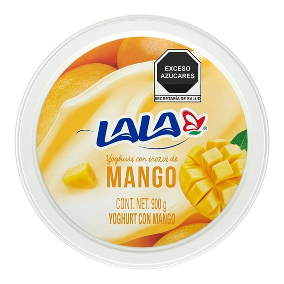 Yoghurt Batido Lala con Mango 900 g