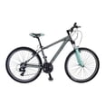 thumbnail image 1 of Bicicleta Benotto XC-7000 Aluminio R26 24v Shimano Plata/Aqua Talla:SS, 1 of 2