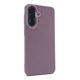 thumbnail image 3 of Funda Icon Case Cromo Piel para Samsung A56 5G, Carcasa, Protector, Uso Rudo, Antigolpes, Resistente, Esquinas Reforzadas, Protección de Cámara - Mora, 3 of 9