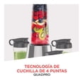 thumbnail image 3 of Licuadora Personal Black & Decker 2 Velocidades más Pulso Gris PB2004G, 3 of 5