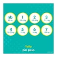 thumbnail image 2 of Pañales Pampers swaddlers etapa 2 unisex 29 pzas, 2 of 4