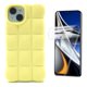 thumbnail image 1 of Funda + Mica Hidrogel Icon Case Bombon para IPHONE 15, Carcasa, Protector, Uso Rudo, Protector de Pantalla, Antigolpes, Esquinas Reforzadas, Protección de Cámara - Amarillo, 1 of 8