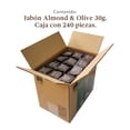 thumbnail image 5 of Jabón Hotelero JYPESA Blanco 30 g A&O para Amenidades, 5 of 5