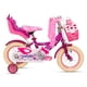 thumbnail image 2 of Bicicleta Infantil R12 Morada Canastilla Anfora PortaMuñecas, 2 of 7