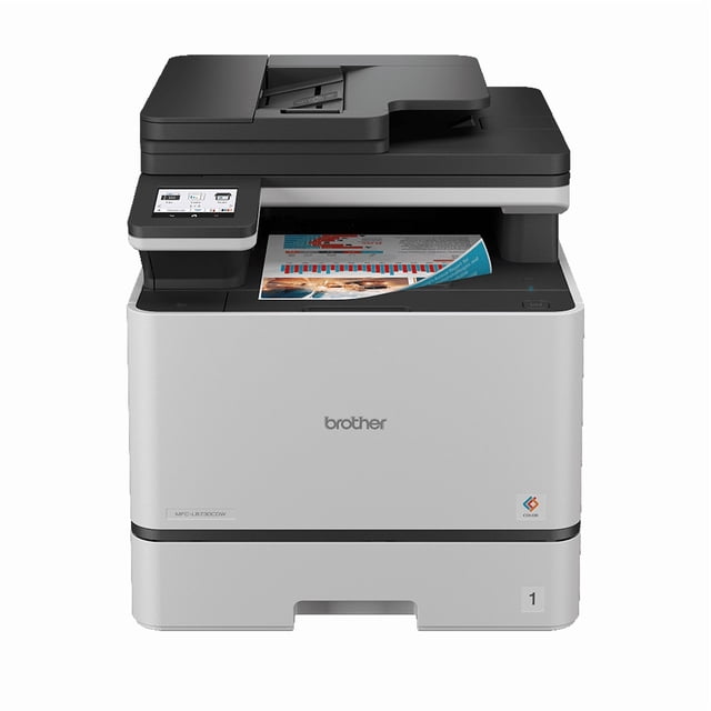 MULTIFUNCIONAL BROTHER LASER MFC-L8730CDW A COLOR WIFI FAX USB 31PPM COM/WIN/MAC MFC-L8730CDW