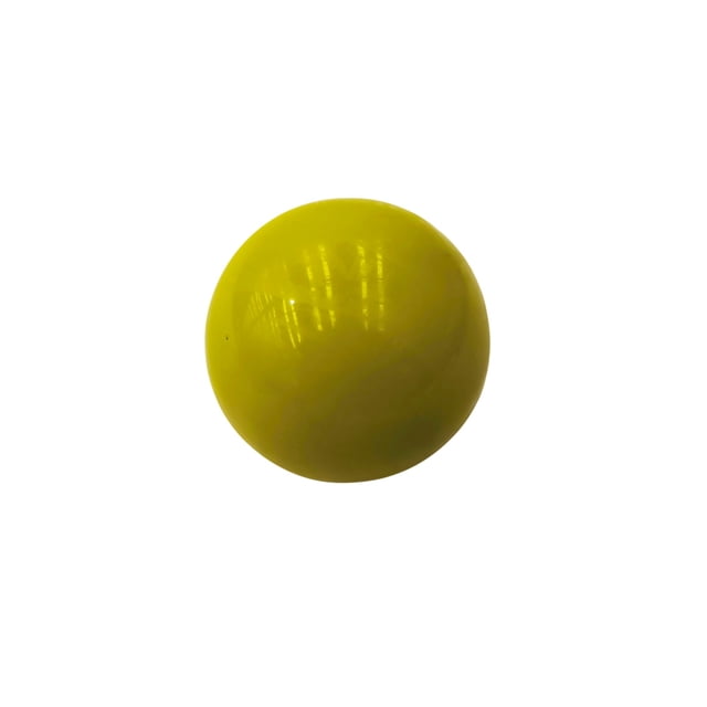 pelota de peso 3 libra 1.36 kg ideal para tonificación, rehabilitación y entrenamiento de fuerza pelota medicinal verde de 12 cm, vista frontal centrada con superficie lisa y brillante; diseño compacto y portátil para pilates, yoga y fisioterapia, a menudo usada también para ejercicios de equilibrio y movilidad.