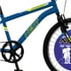 thumbnail image 2 of Bicicleta Next Tipo Montaña Rodada 24 una velocidad Azul / Negro Frenos "V" con Cuerpo de Acero, 2 of 4