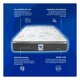 thumbnail image 3 of Colchón Coney King Size + Box P + Protector Ess Impermeable + Almohada Peach Feel, 3 of 5
