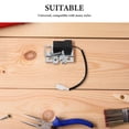 thumbnail image 3 of SKISUNO Cerradura De Asiento Magnética Con Solenoide Para Uso Y Control, 3 of 8