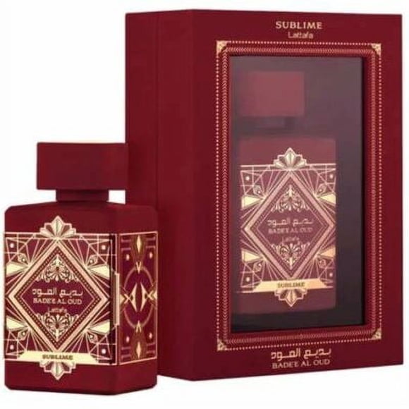 Lattafa Badee Al Oud SUBLIME eau de parfum 100 ml Unisex
