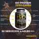 thumbnail image 5 of ISO protein sabor chocolate de 4.41 lbs/ 2kg… BIOTECKPHARMA BIOTECKPHARMA ISO PROTEIN PROTEINA HIDROLIZADA 0 CARBOHIDRATOS, 5 of 6